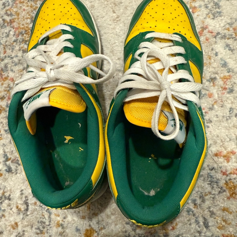 Nike Dunk ‘Brazil’ View 3